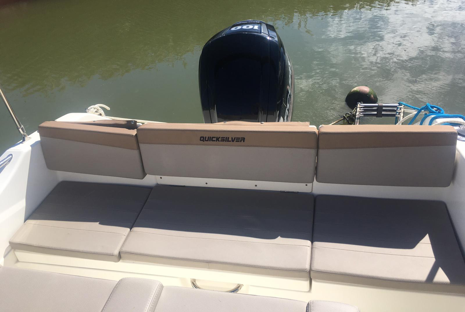 2018 Quicksilver 555 Activ à vendre (photo 8)