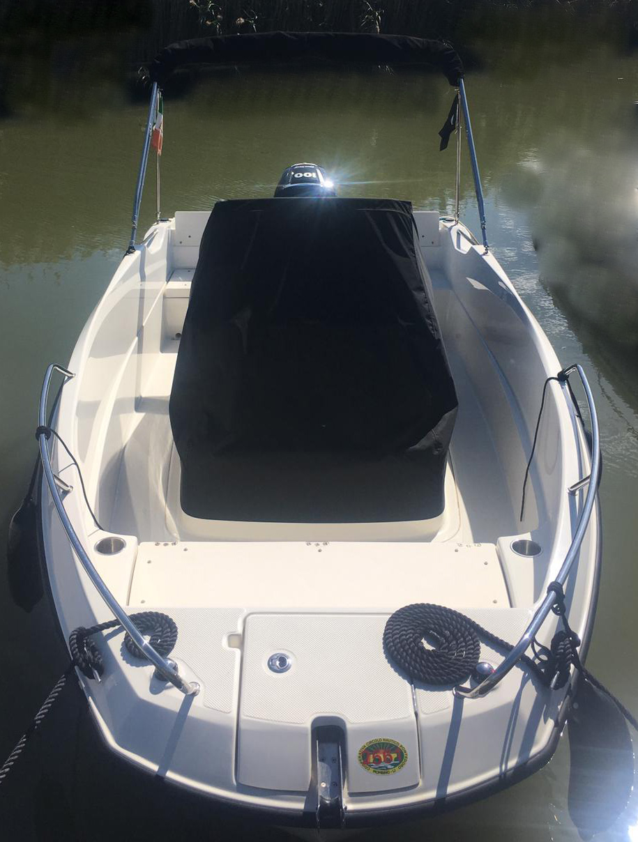 2018 Quicksilver 555 Activ à vendre (photo 9)