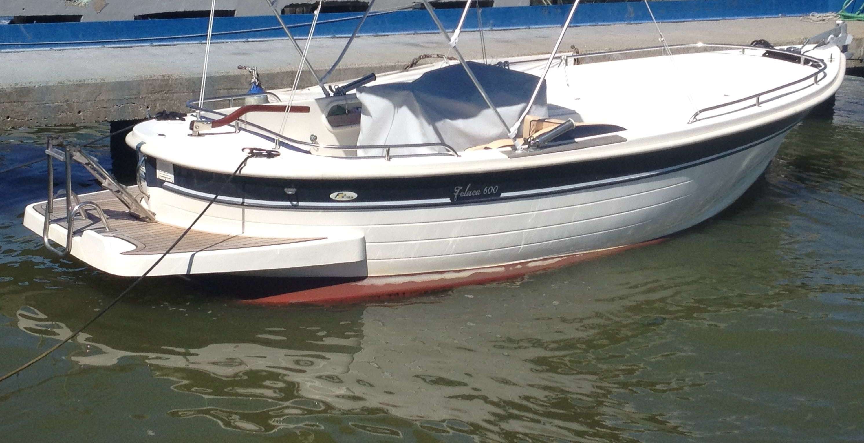 2007 Navaltecnica Gozzo Feluca 600 zu chartern (photo 2)