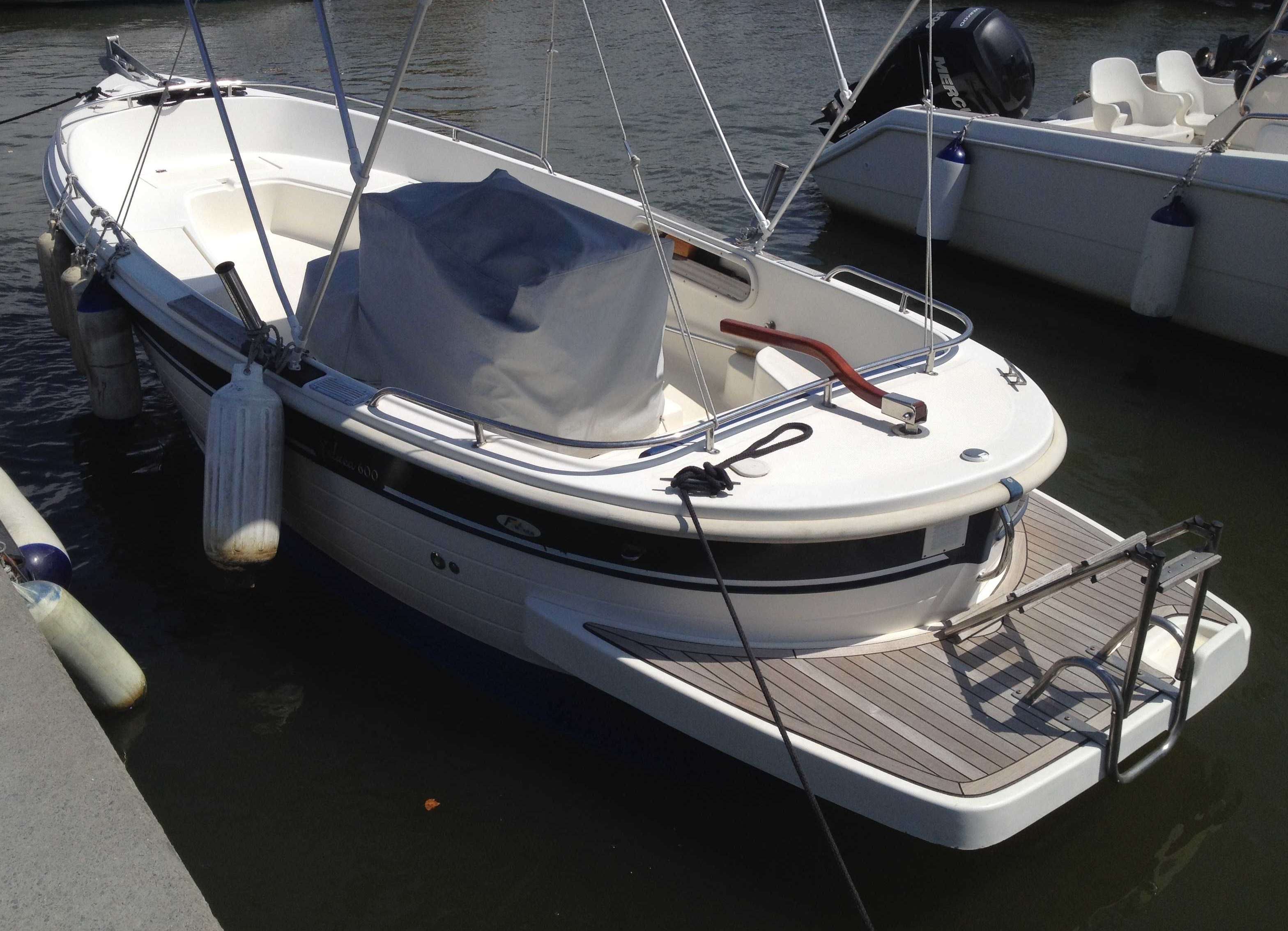 2007 Navaltecnica Gozzo Feluca 600 zu chartern (photo 3)