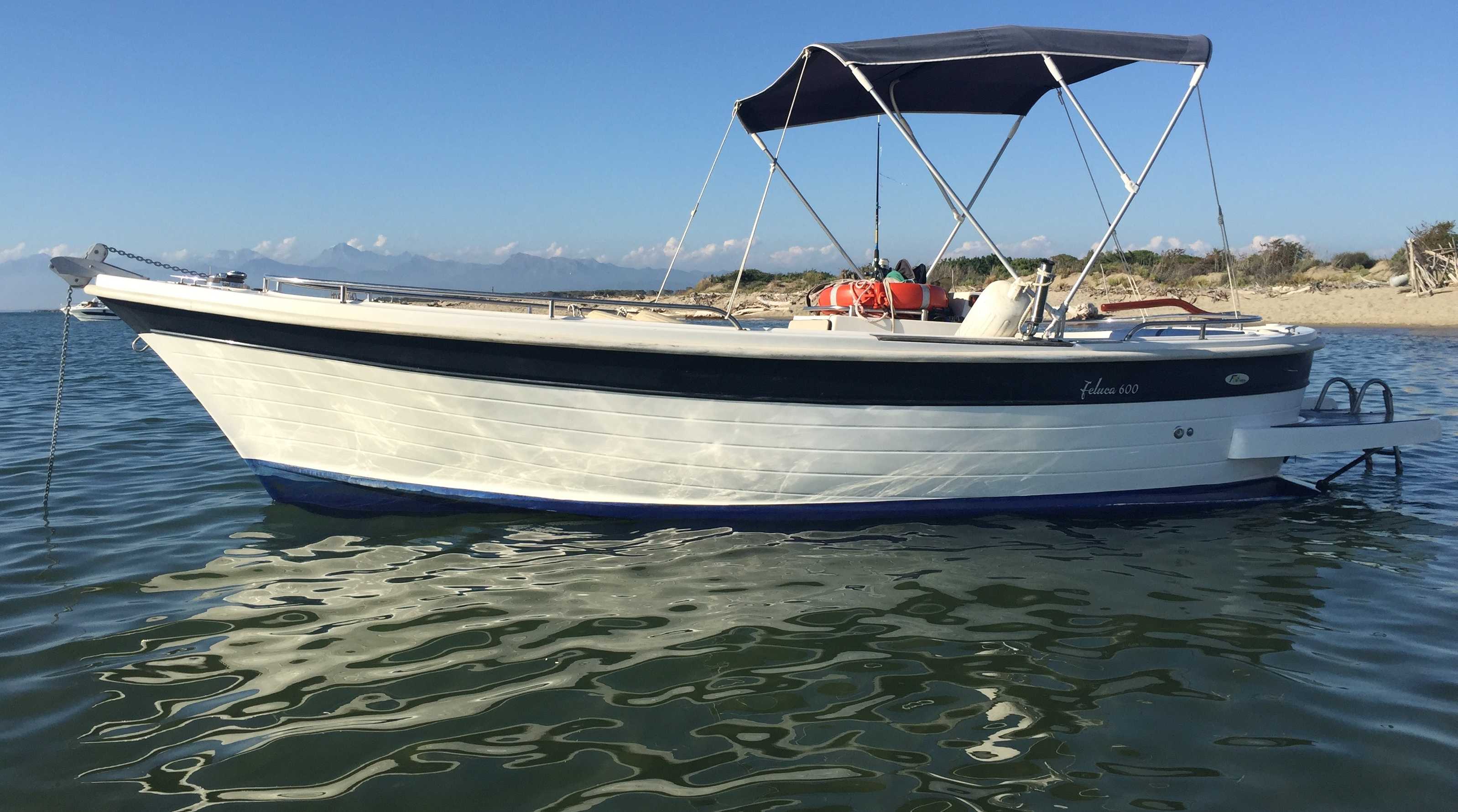 2007 Navaltecnica Gozzo Feluca 600 zu chartern (photo 5)