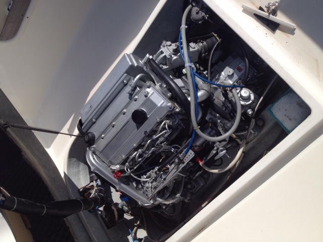 2007 Navaltecnica Gozzo Feluca 600 zu chartern (photo 6)