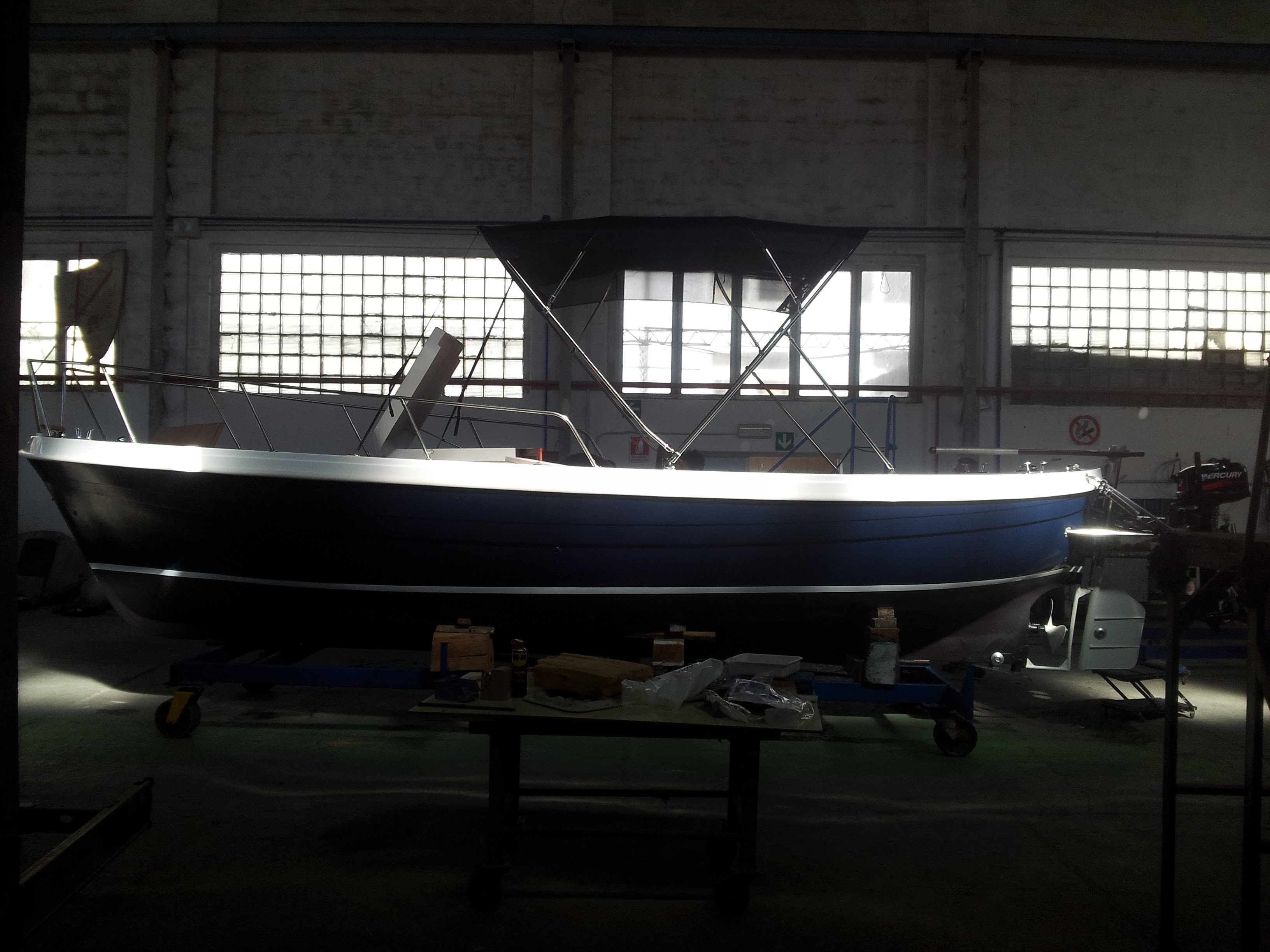 1991 San Prospero Vegliatura 27 zu verkaufen (photo 2)