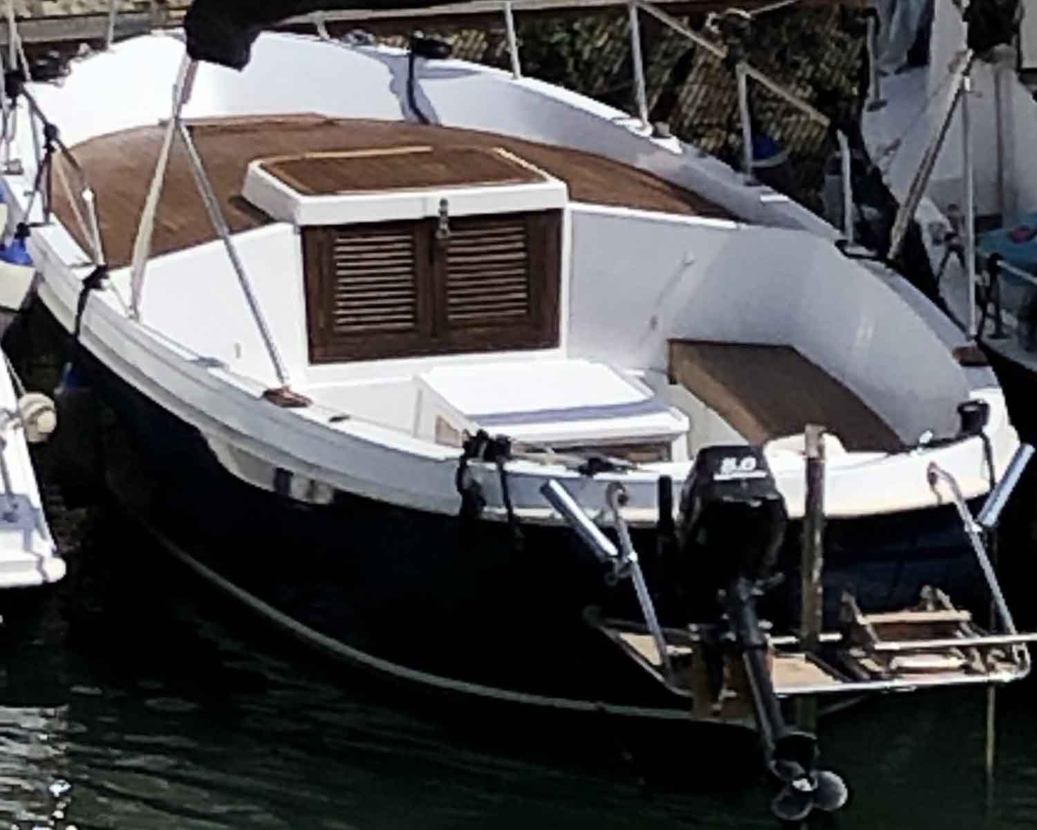 1991 San Prospero Vegliatura 27 zu verkaufen (photo 7)