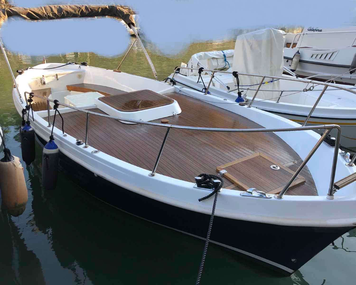 1991 San Prospero Vegliatura 27 zu verkaufen (photo 8)