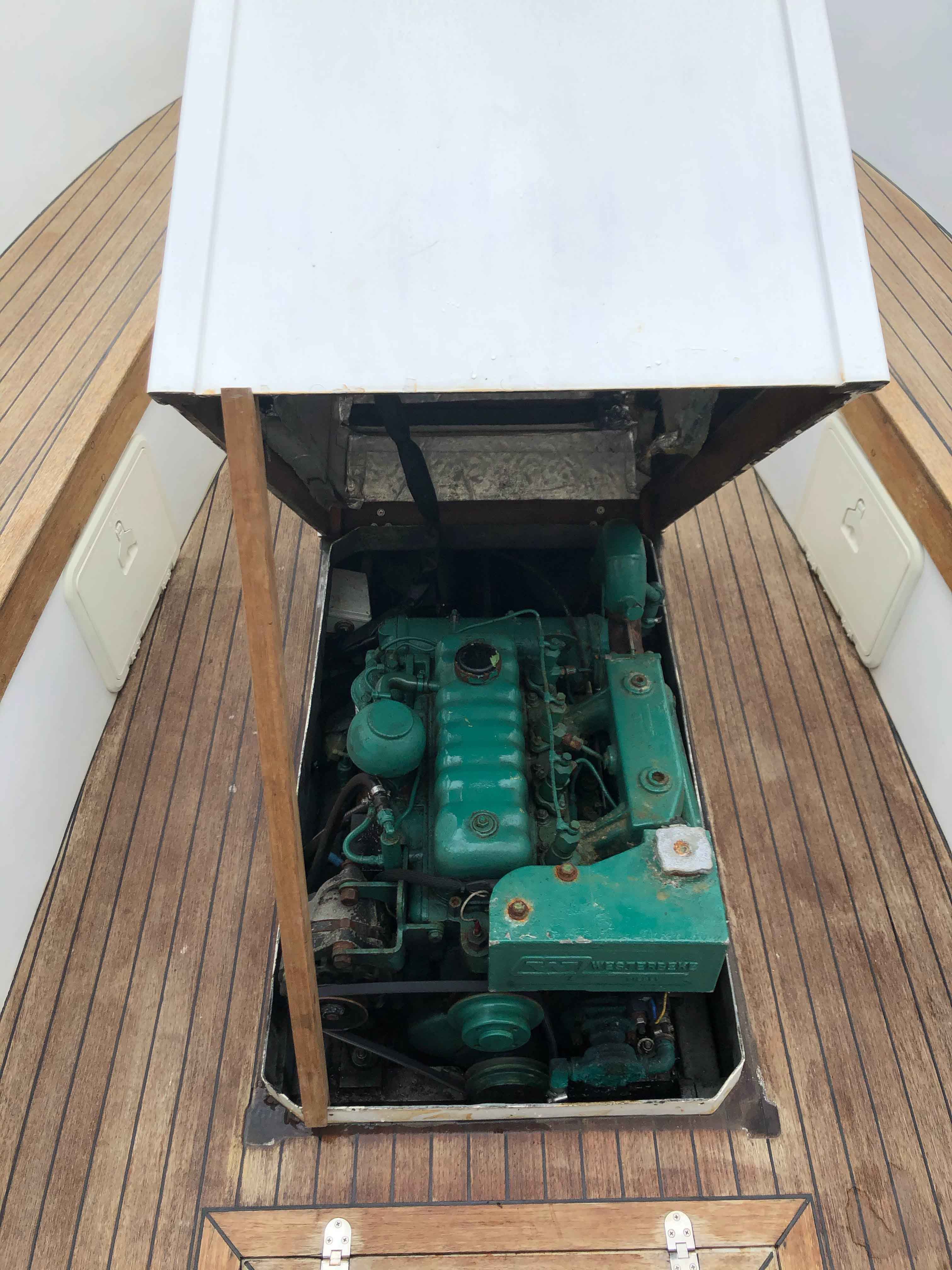 1991 San Prospero Vegliatura 27 zu verkaufen (photo 13)