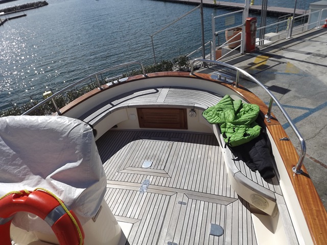 2007 Fratelli Aprea 750 Open in vendita (photo 2)
