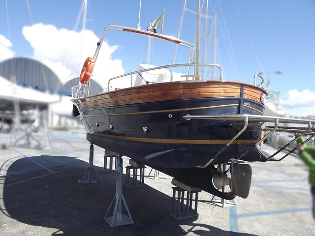 2007 Fratelli Aprea 750 Open in vendita (photo 13)