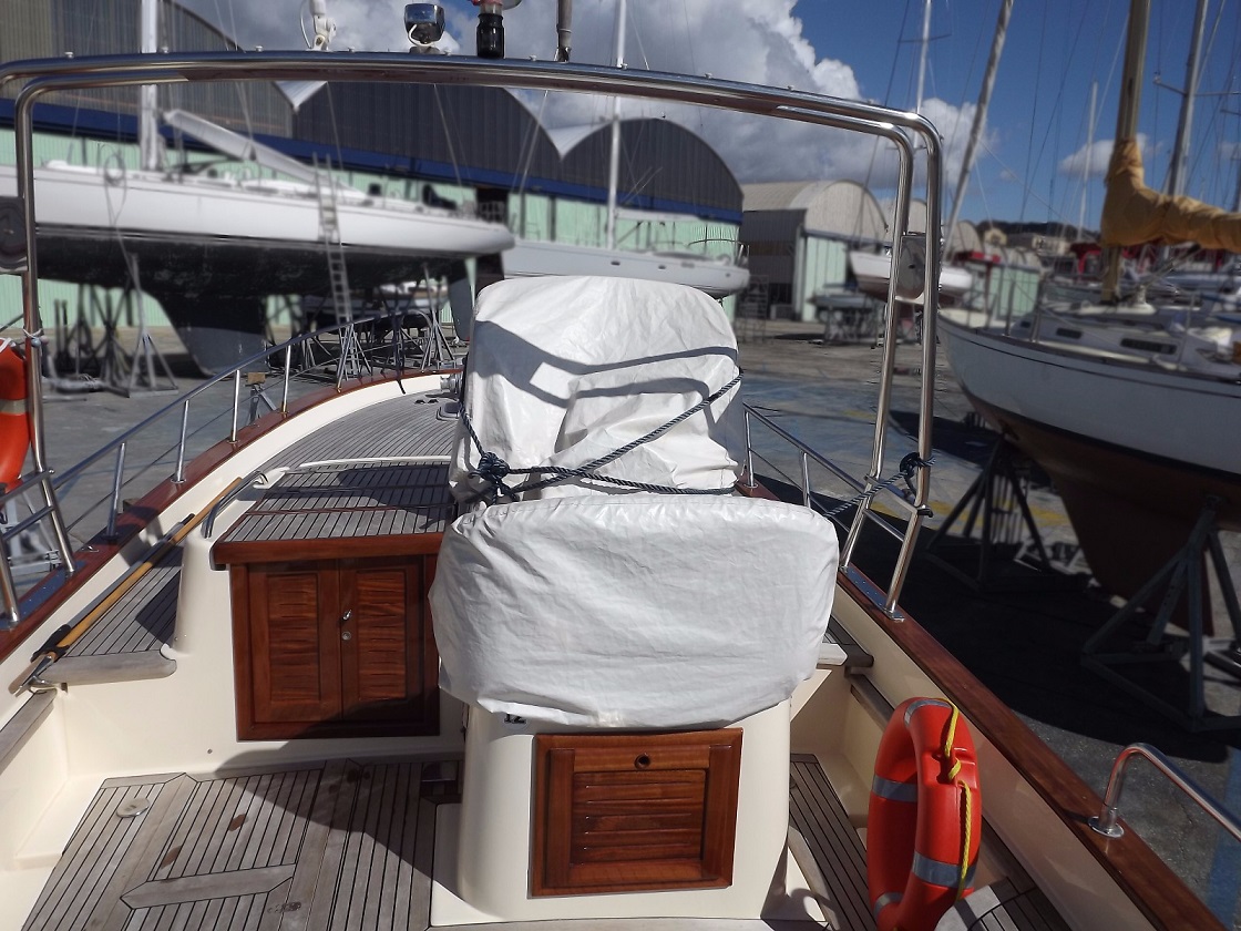2007 Fratelli Aprea 750 Open in vendita (photo 14)