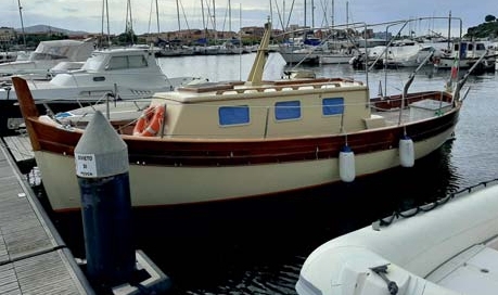 1991 Cantiere Galari Chiavari Gozzo Ligure na sprzedaż (photo 2)