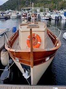 1991 Cantiere Galari Chiavari Gozzo Ligure na sprzedaż (photo 3)