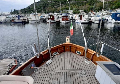 1991 Cantiere Galari Chiavari Gozzo Ligure na sprzedaż (photo 5)