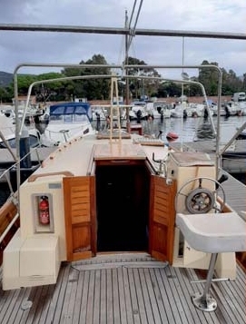 1991 Cantiere Galari Chiavari Gozzo Ligure na sprzedaż (photo 6)