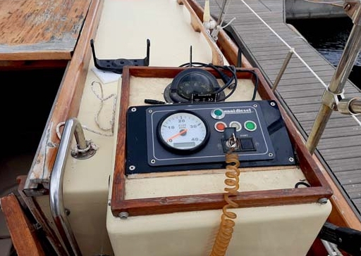 1991 Cantiere Galari Chiavari Gozzo Ligure na sprzedaż (photo 9)