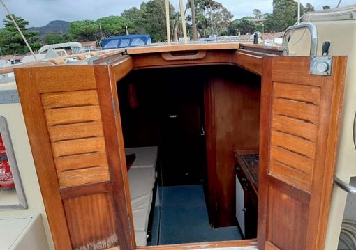 1991 Cantiere Galari Chiavari Gozzo Ligure na sprzedaż (photo 10)