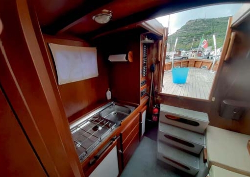 1991 Cantiere Galari Chiavari Gozzo Ligure na sprzedaż (photo 11)