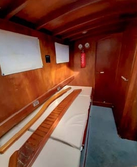 1991 Cantiere Galari Chiavari Gozzo Ligure na sprzedaż (photo 12)