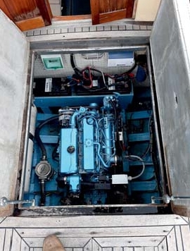 1991 Cantiere Galari Chiavari Gozzo Ligure na sprzedaż (photo 16)