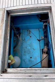 1991 Cantiere Galari Chiavari Gozzo Ligure na sprzedaż (photo 20)