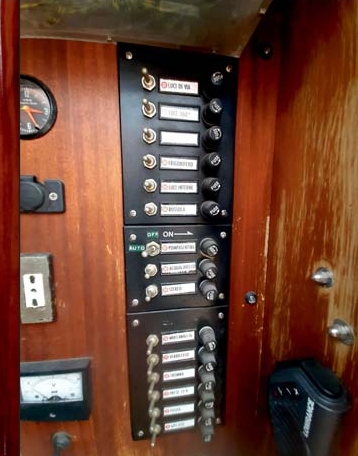 1991 Cantiere Galari Chiavari Gozzo Ligure na sprzedaż (photo 23)
