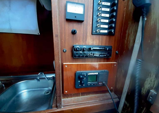 1991 Cantiere Galari Chiavari Gozzo Ligure na sprzedaż (photo 24)