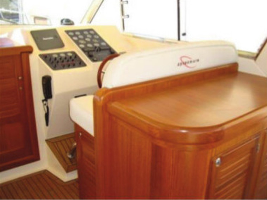 2006 ApreaMare 45 Cabin zu verkaufen (photo 2)