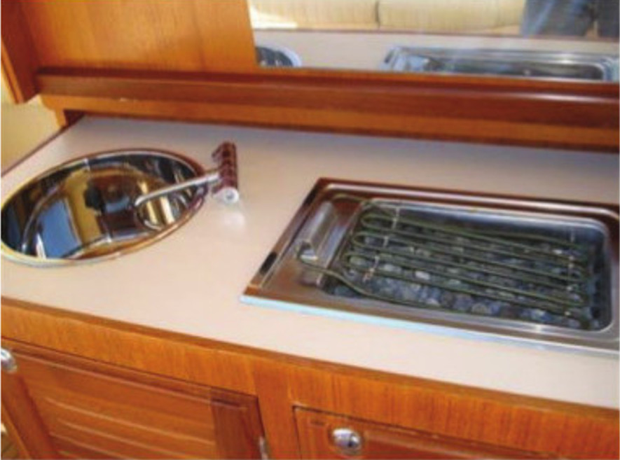 2006 ApreaMare 45 Cabin zu verkaufen (photo 3)