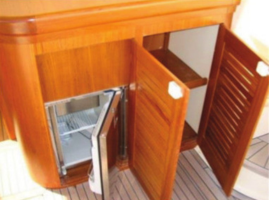 2006 ApreaMare 45 Cabin zu verkaufen (photo 4)