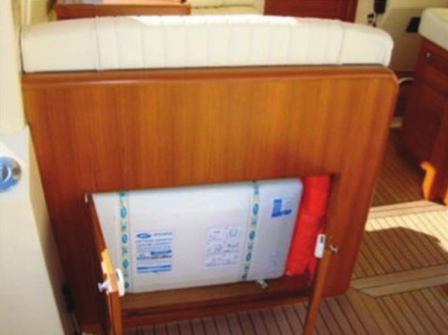 2006 ApreaMare 45 Cabin zu verkaufen (photo 5)