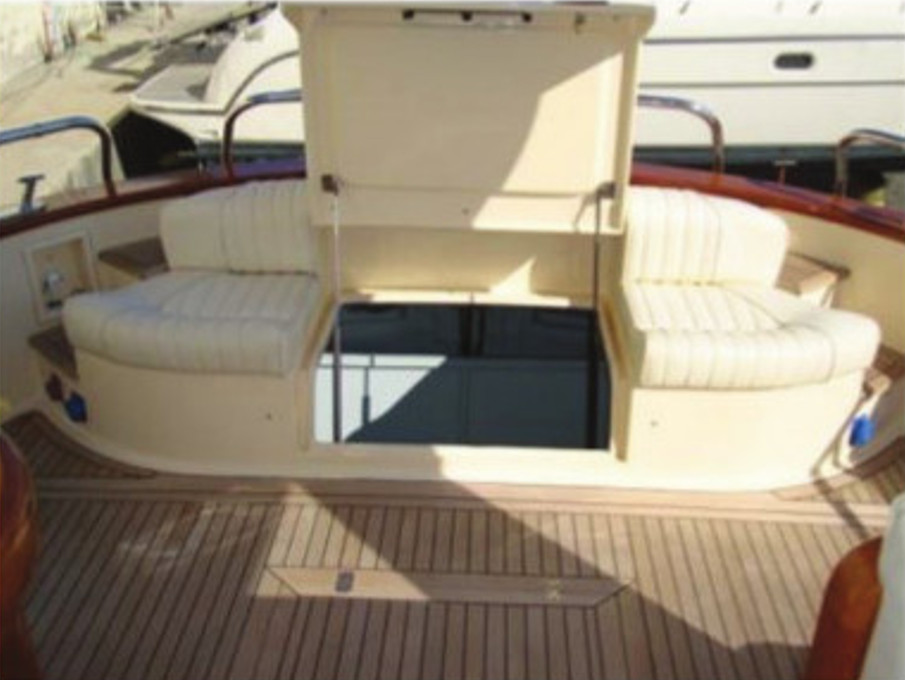 2006 ApreaMare 45 Cabin zu verkaufen (photo 6)