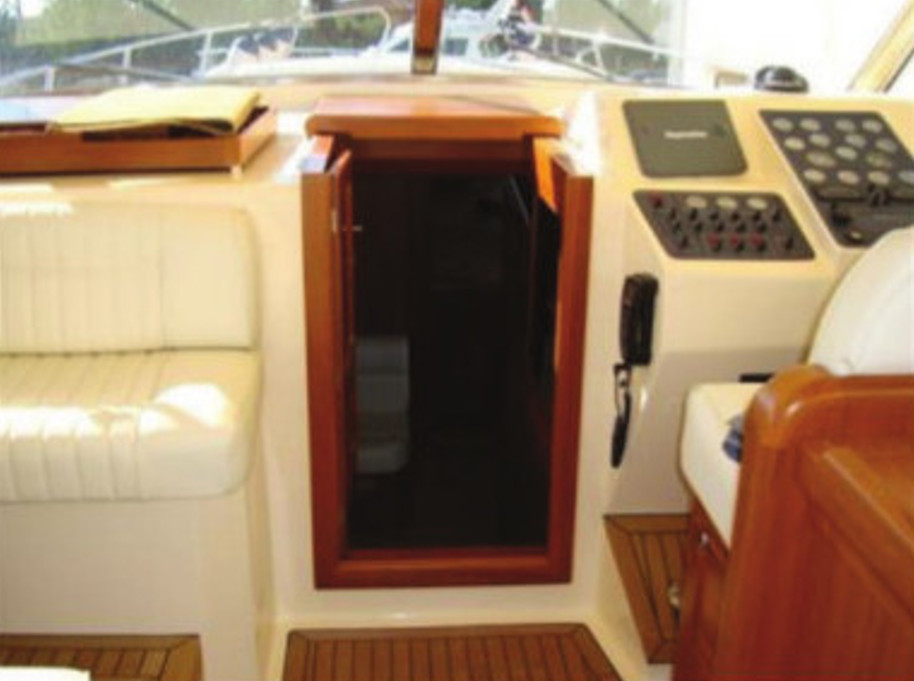 2006 ApreaMare 45 Cabin zu verkaufen (photo 7)