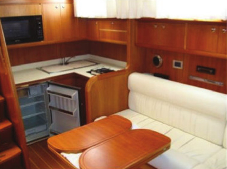 2006 ApreaMare 45 Cabin zu verkaufen (photo 8)