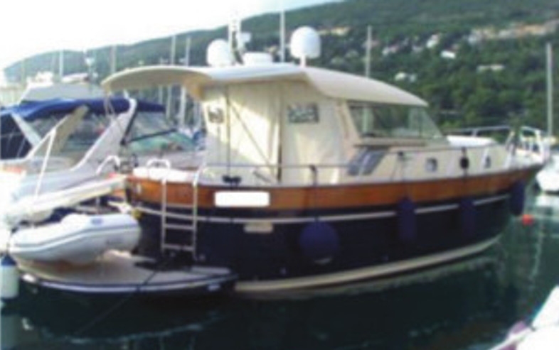 2006 ApreaMare 45 Cabin zu verkaufen (photo 11)