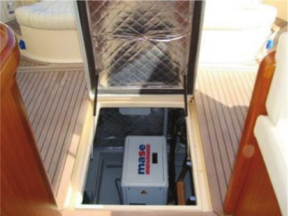 2006 ApreaMare 45 Cabin zu verkaufen (photo 15)