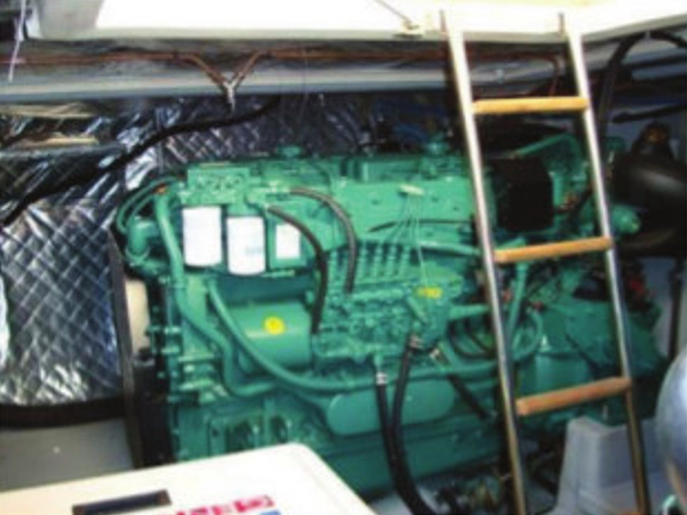 2006 ApreaMare 45 Cabin zu verkaufen (photo 17)