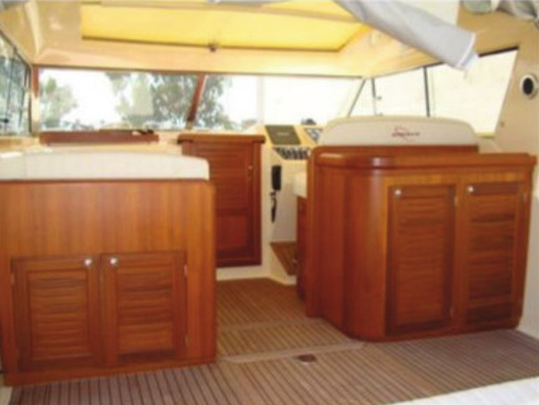 2006 ApreaMare 45 Cabin zu verkaufen (photo 19)
