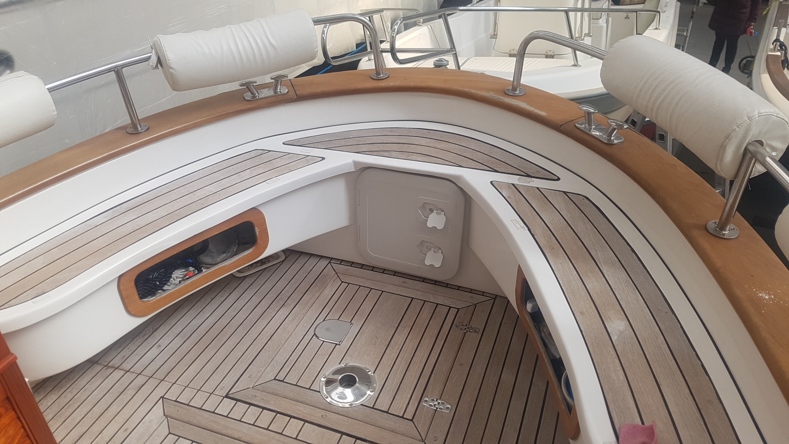 2012 Cantiere Mimi Libeccio 25 Sport zu verkaufen (photo 2)