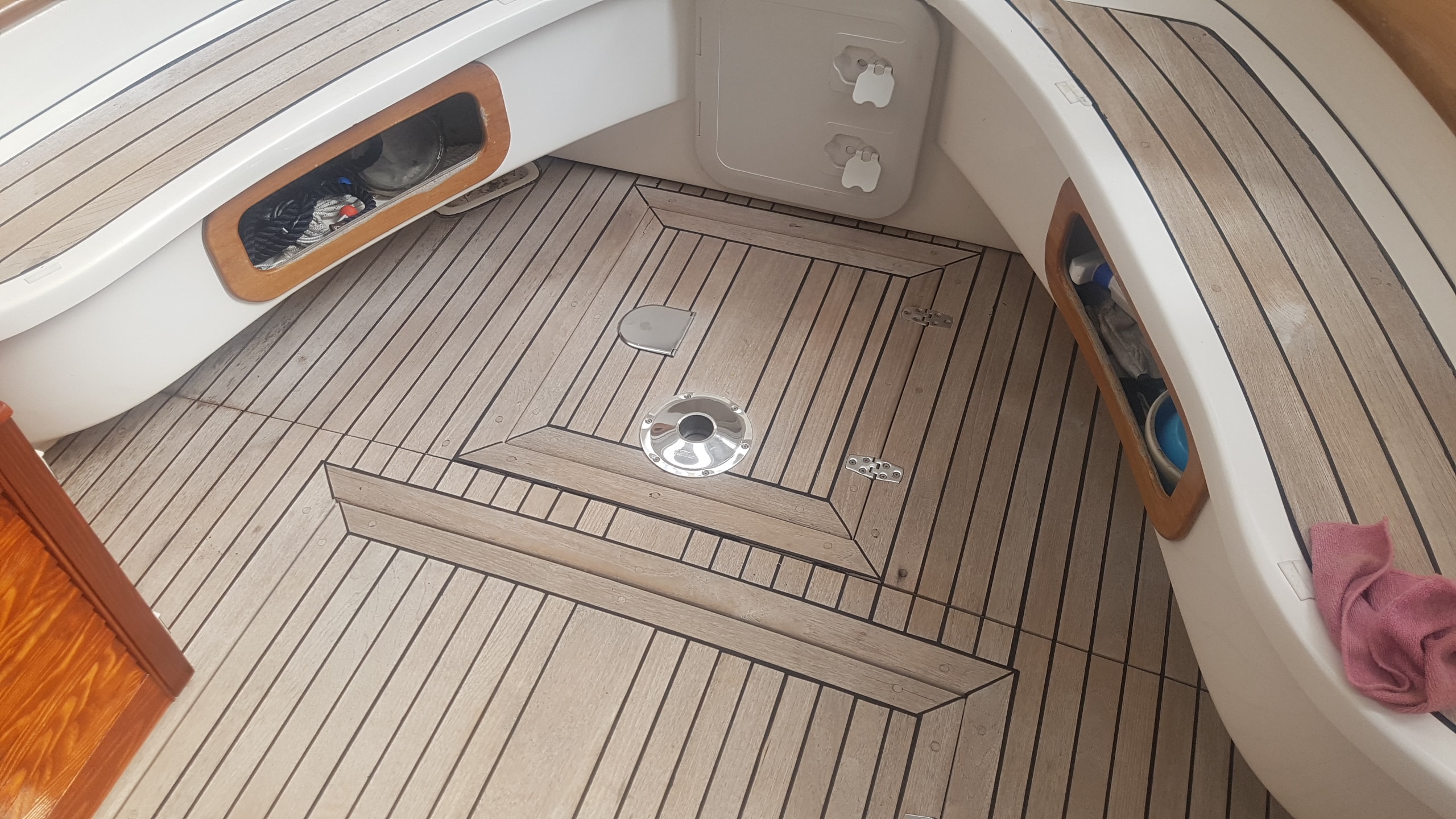 2012 Cantiere Mimi Libeccio 25 Sport zu verkaufen (photo 3)