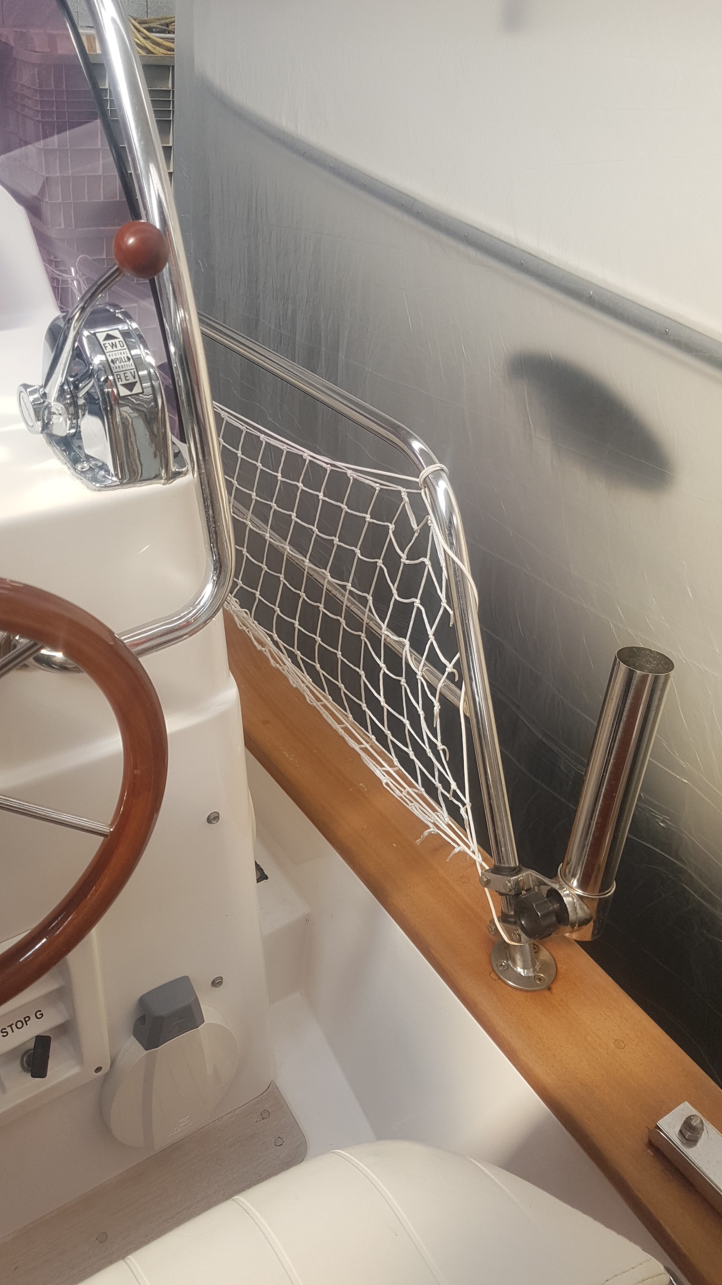 2012 Cantiere Mimi Libeccio 25 Sport zu verkaufen (photo 5)