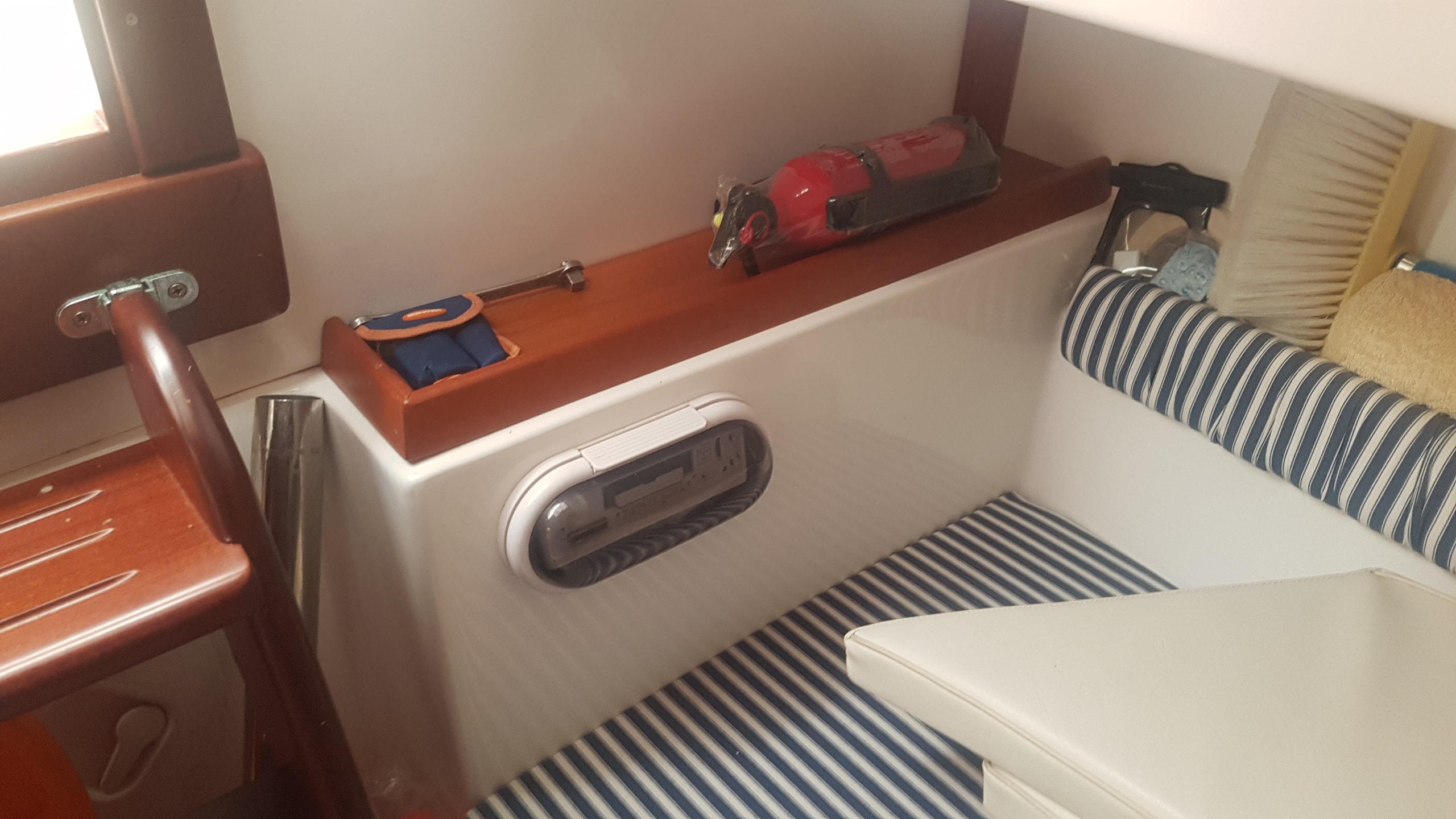 2012 Cantiere Mimi Libeccio 25 Sport zu verkaufen (photo 13)