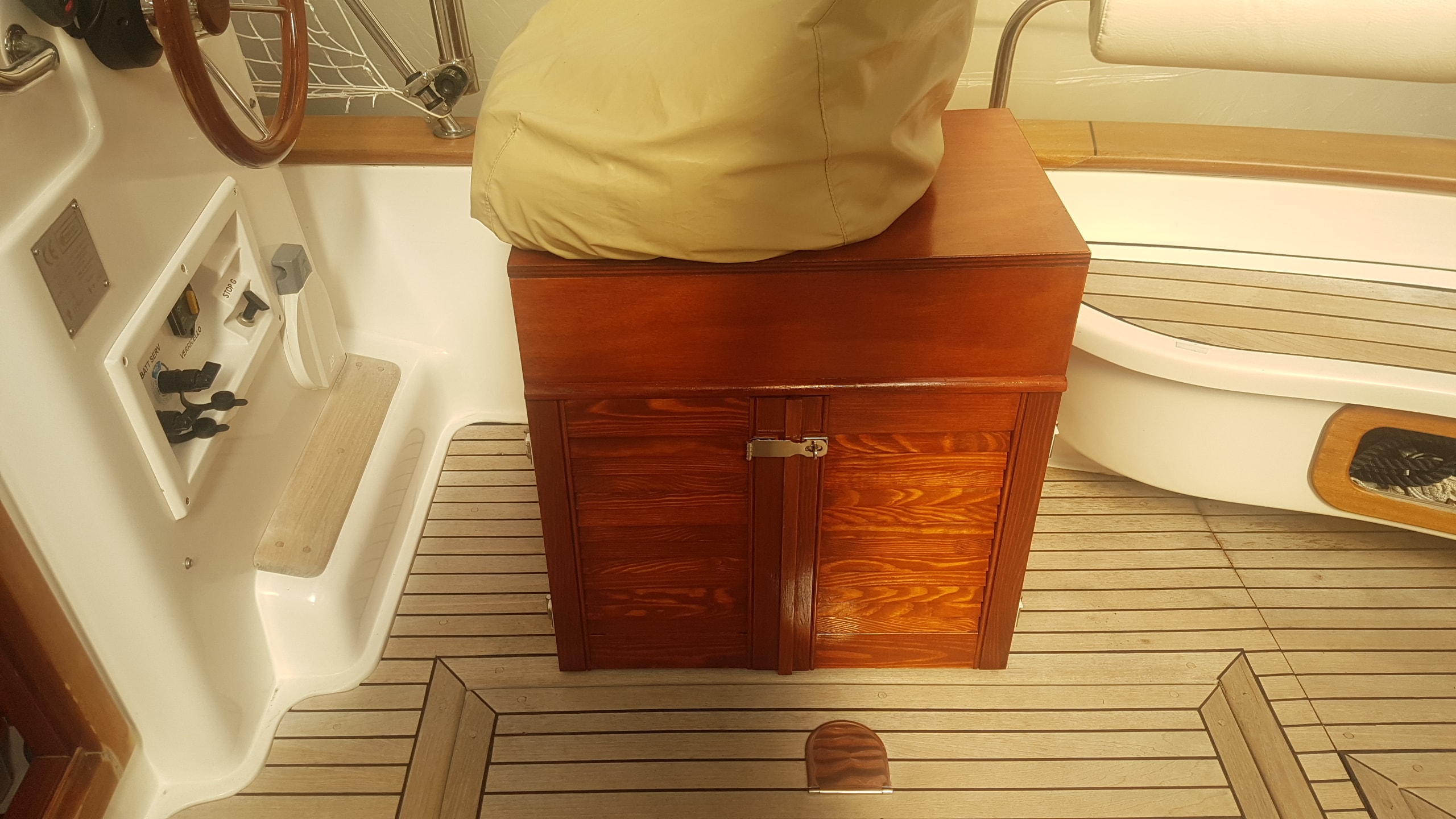 2012 Cantiere Mimi Libeccio 25 Sport zu verkaufen (photo 16)