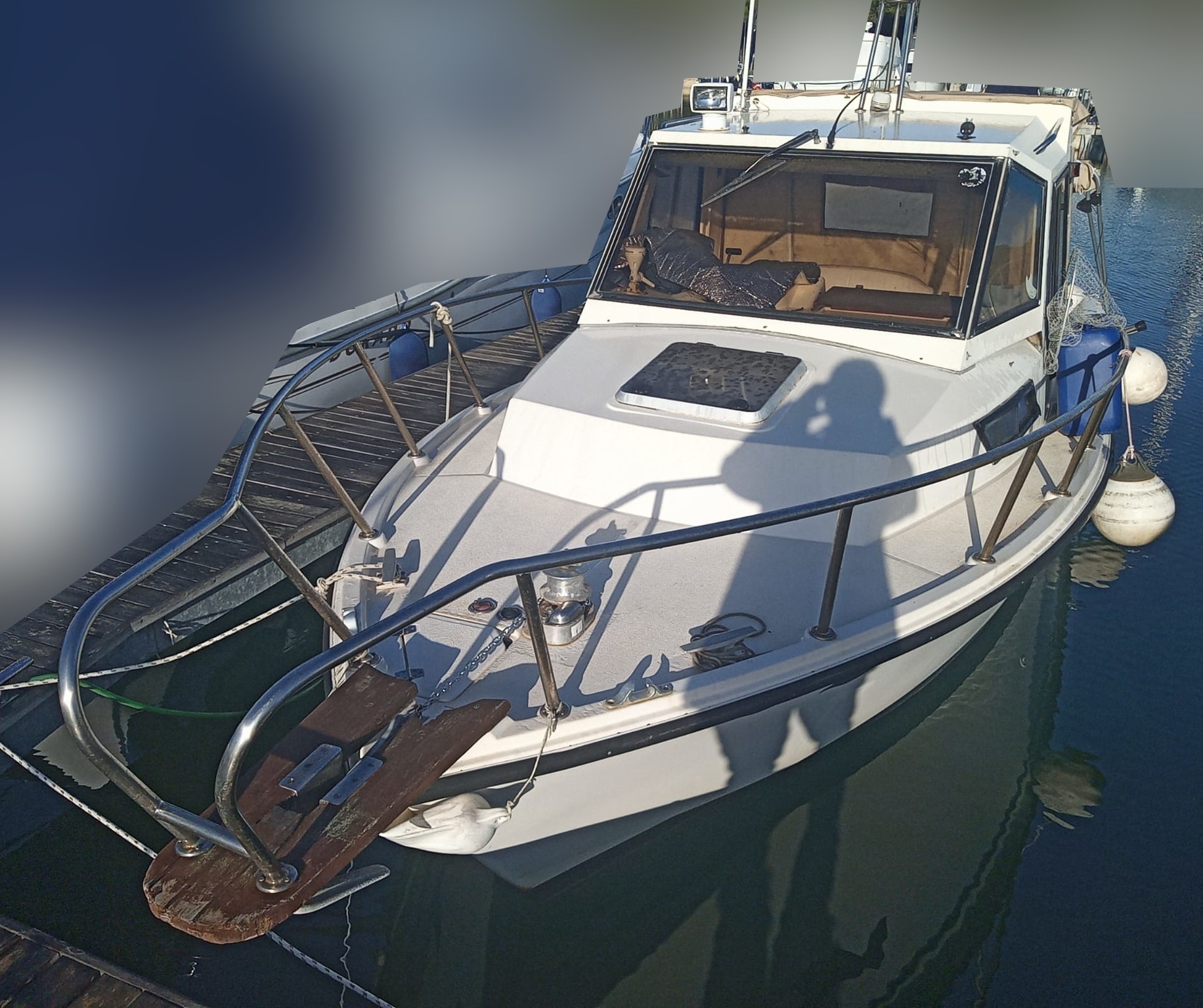 1988 Intermare Vegliatura 700 te koop (photo 2)