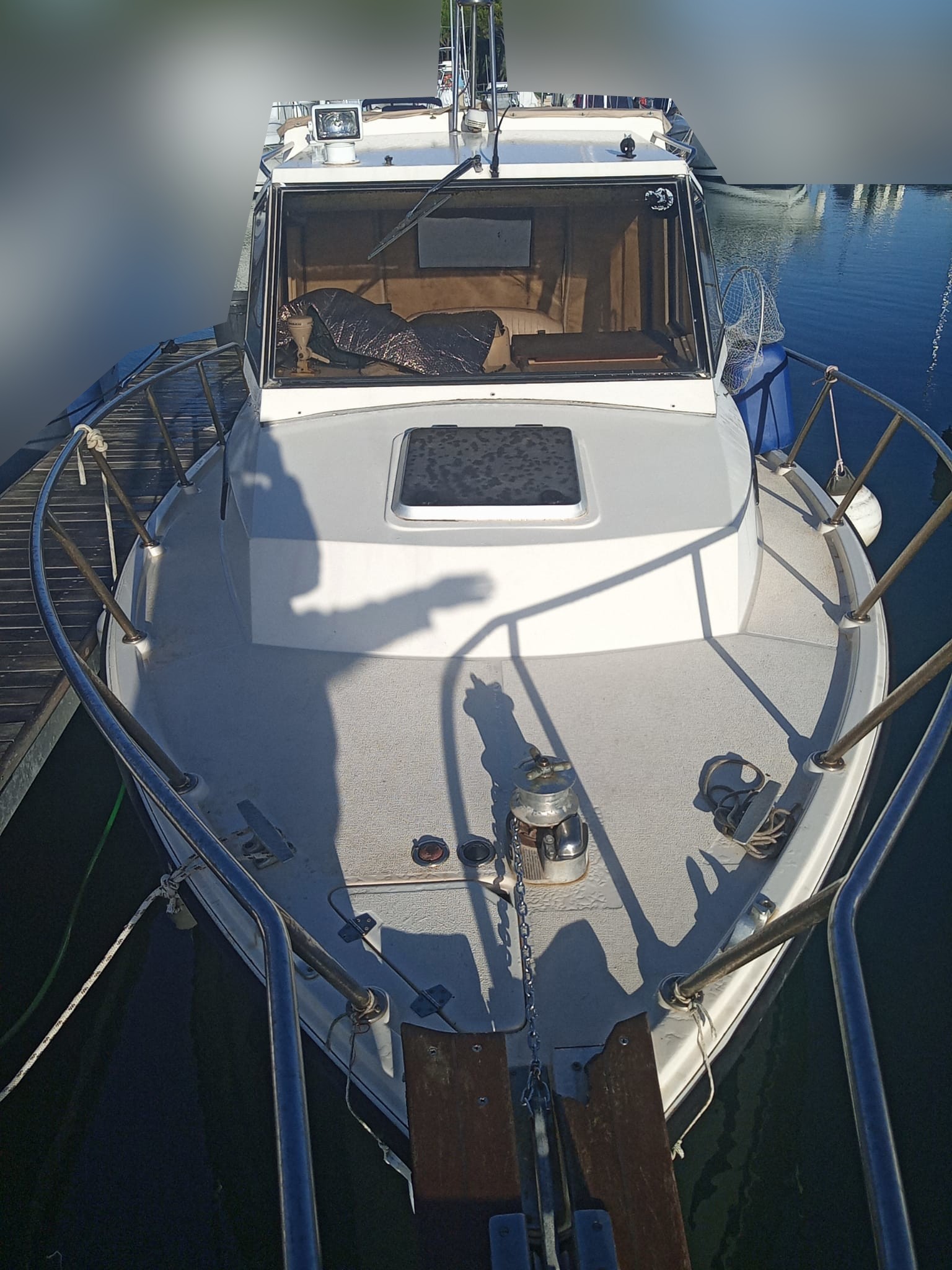 1988 Intermare Vegliatura 700 te koop (photo 3)