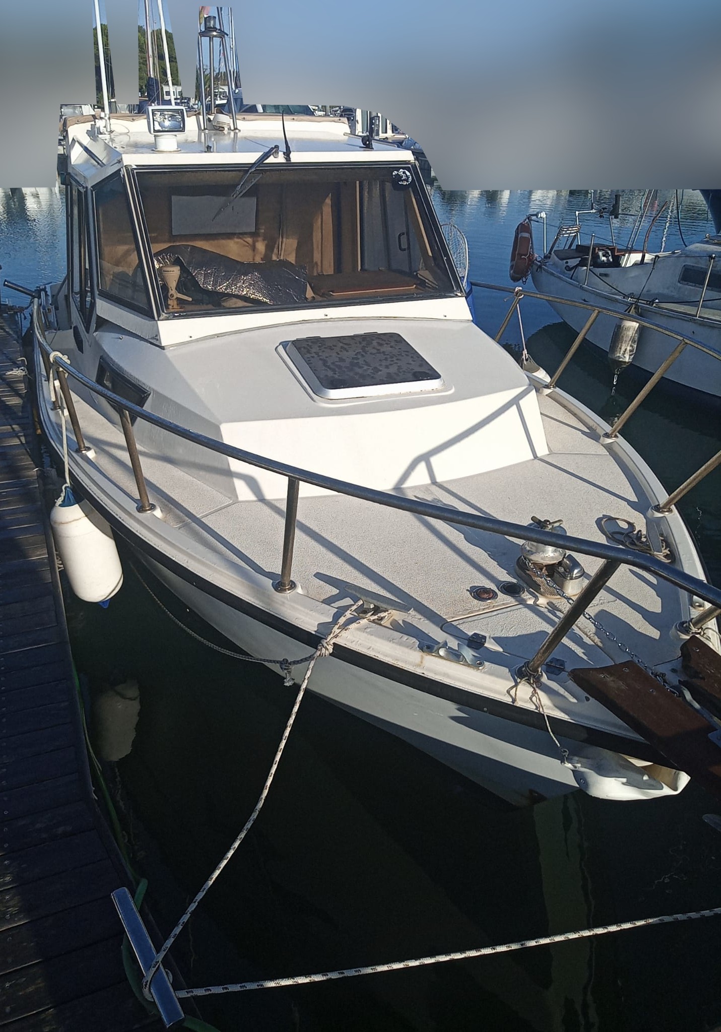 1988 Intermare Vegliatura 700 te koop (photo 4)