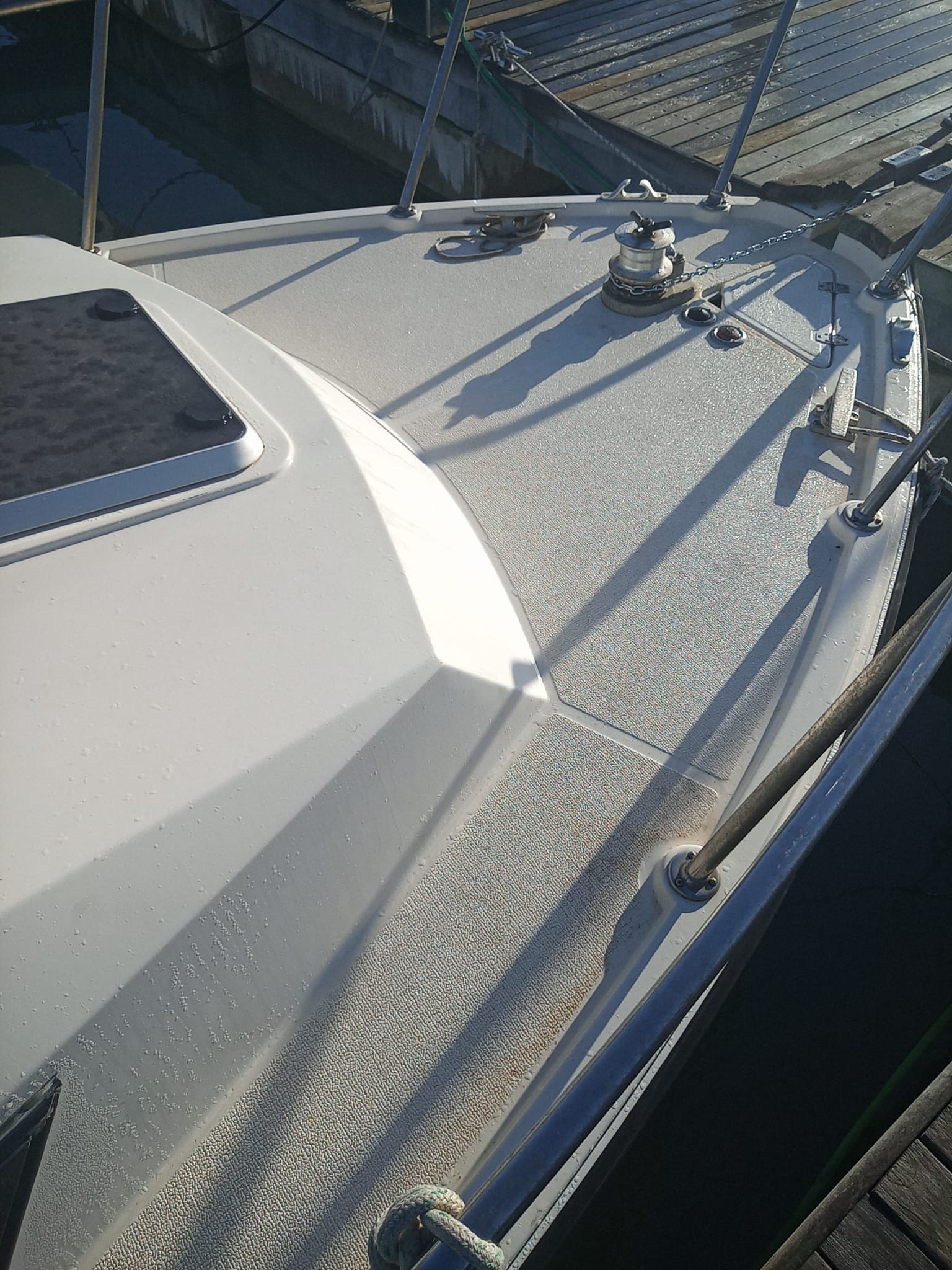 1988 Intermare Vegliatura 700 te koop (photo 6)