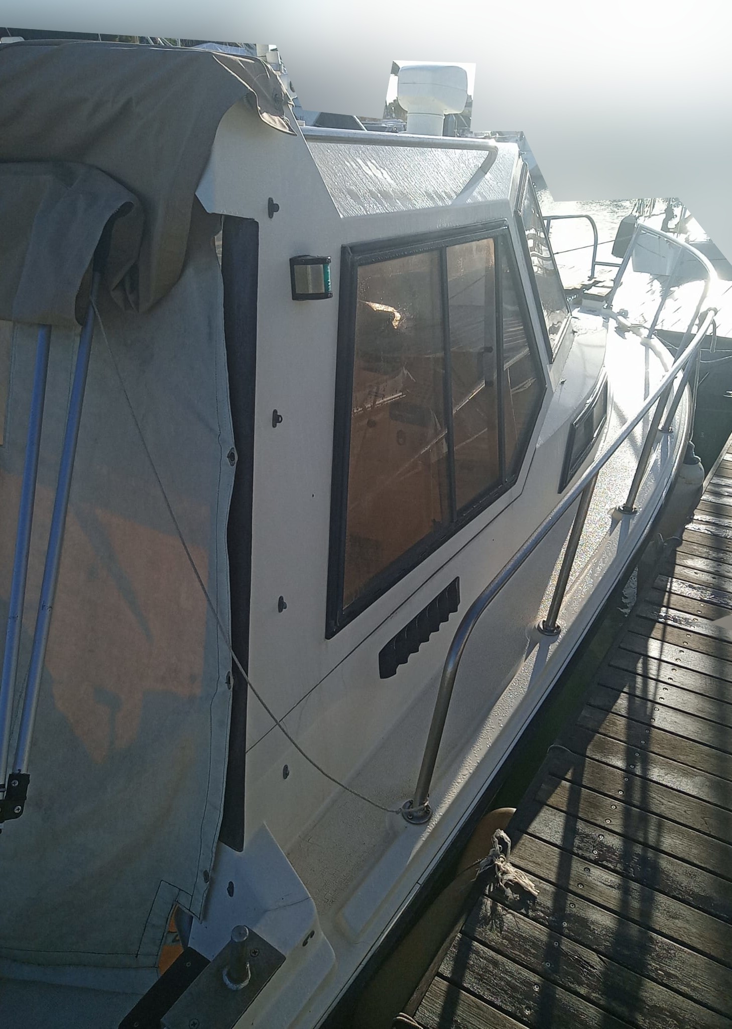 1988 Intermare Vegliatura 700 te koop (photo 8)