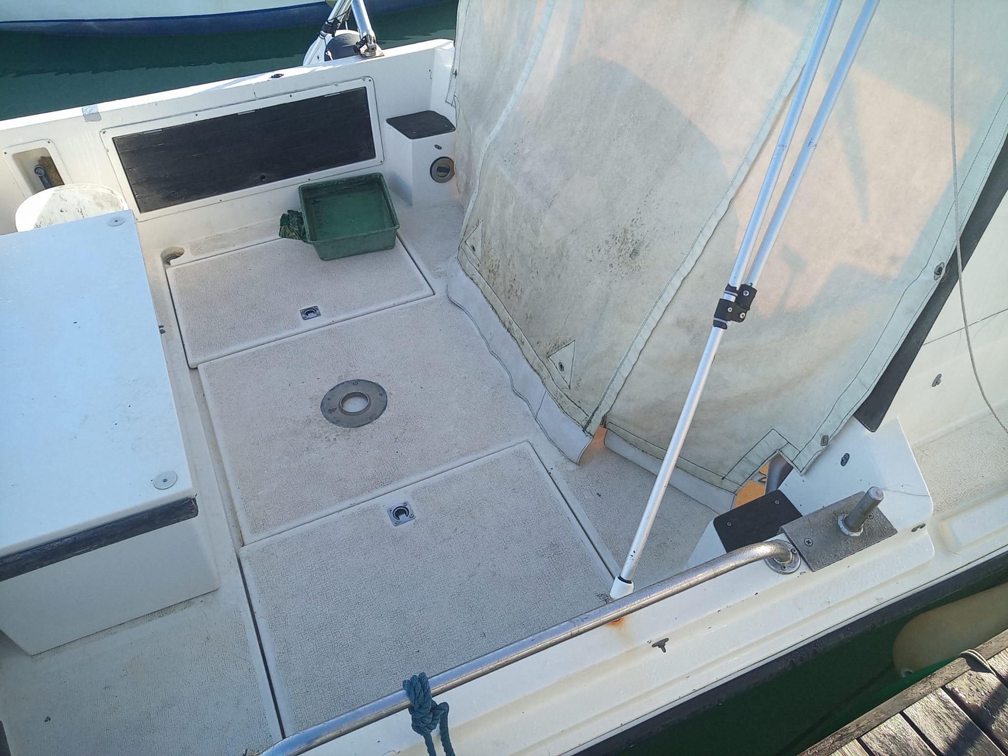 1988 Intermare Vegliatura 700 te koop (photo 9)
