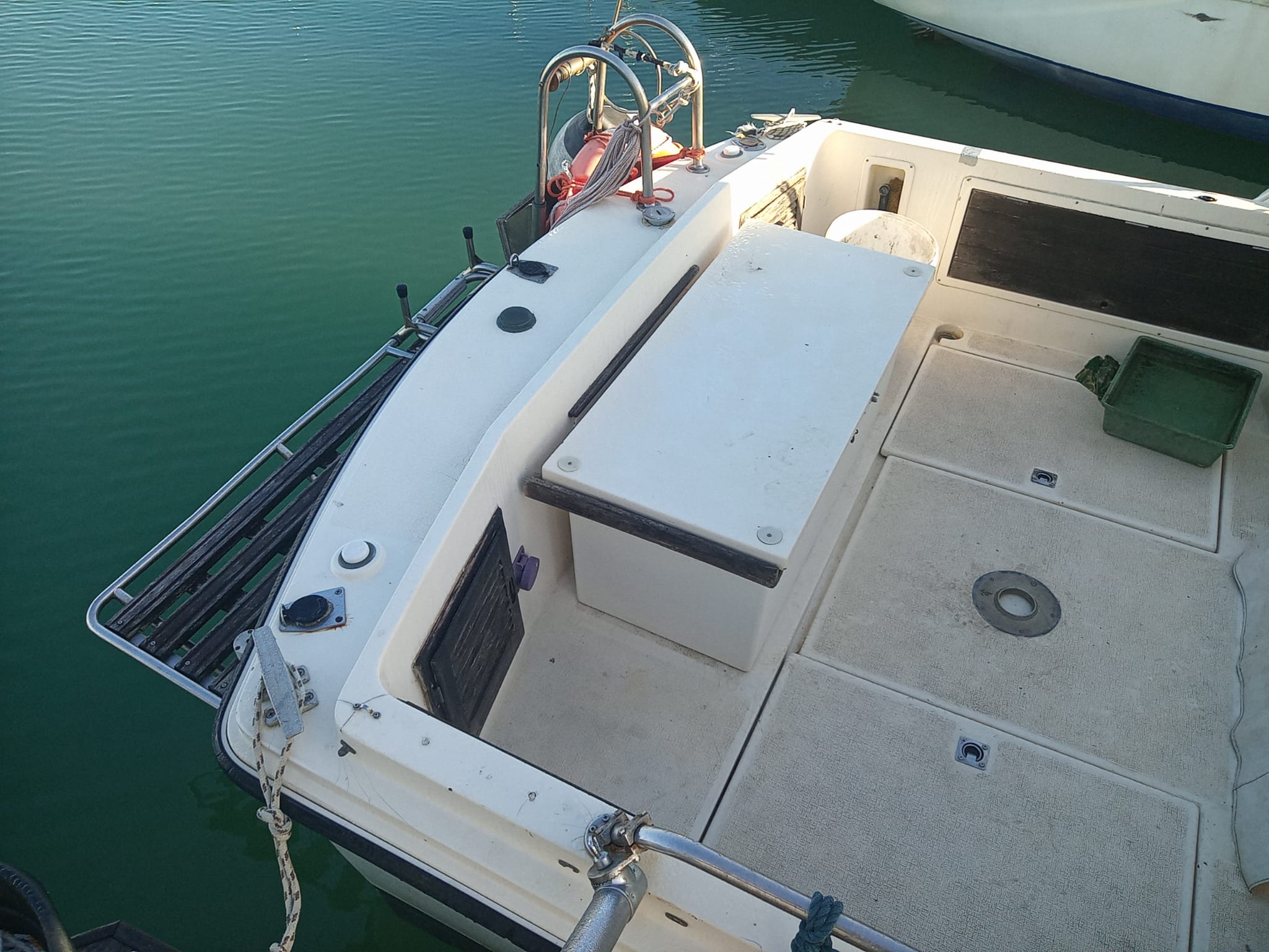 1988 Intermare Vegliatura 700 te koop (photo 10)
