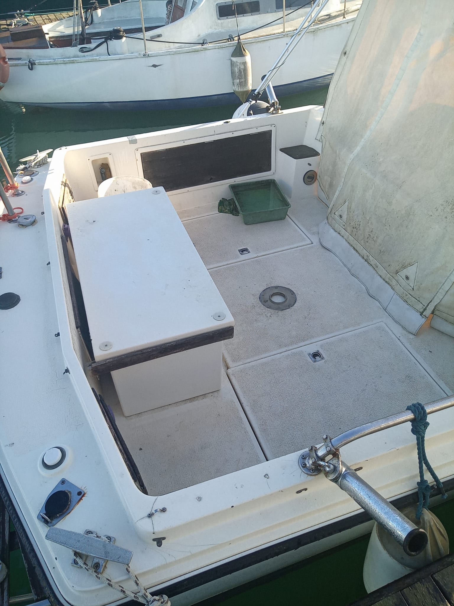 1988 Intermare Vegliatura 700 te koop (photo 11)