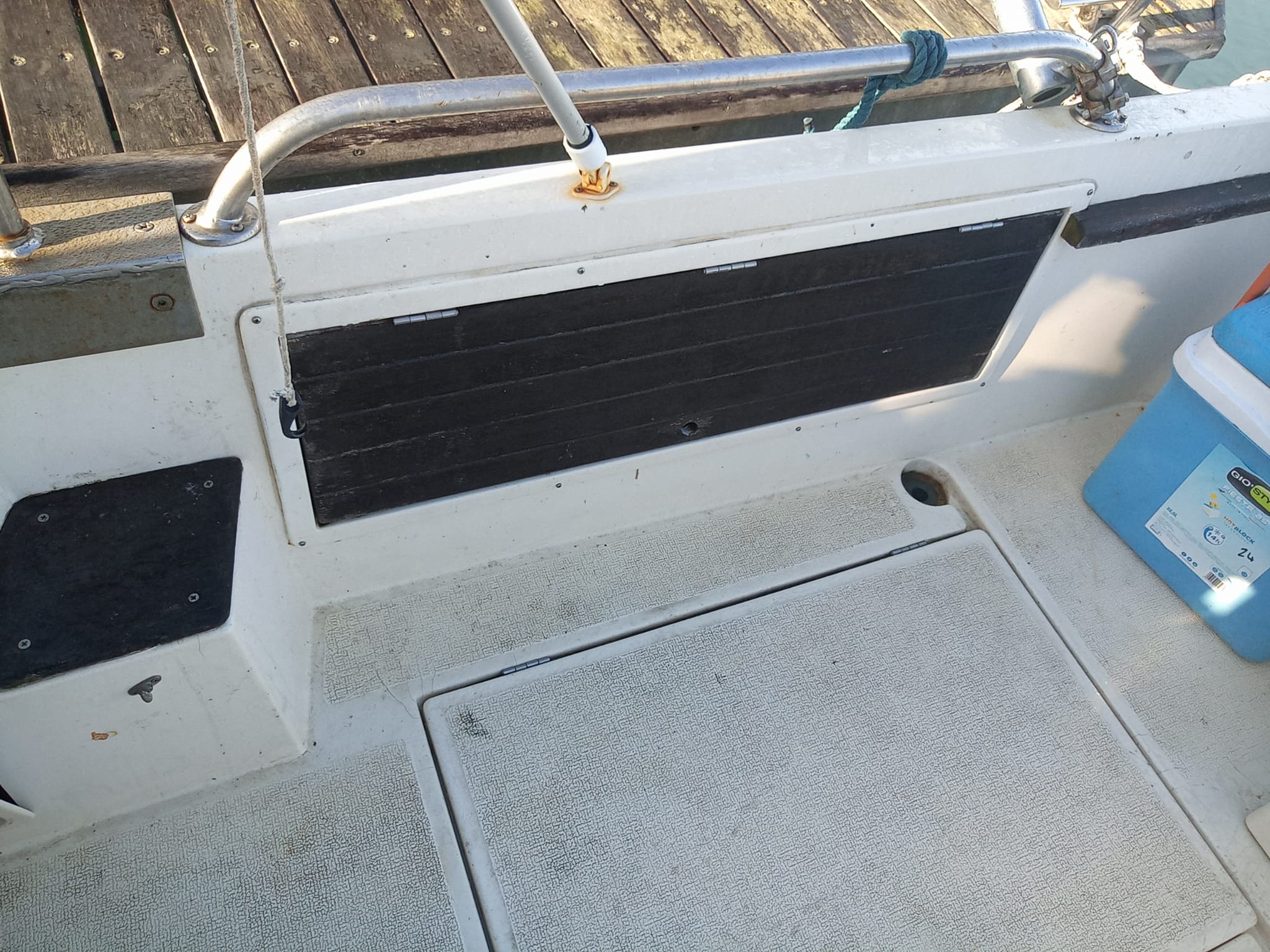 1988 Intermare Vegliatura 700 te koop (photo 14)